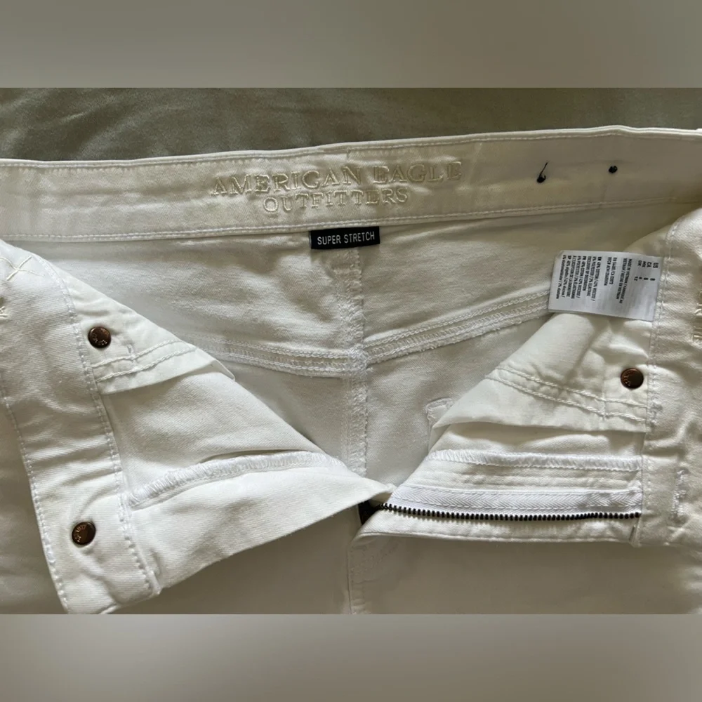American eagle white shorts - Picture 5 of 5